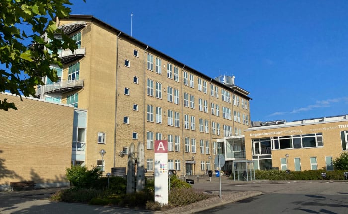 Regionshospitalet Silkeborg